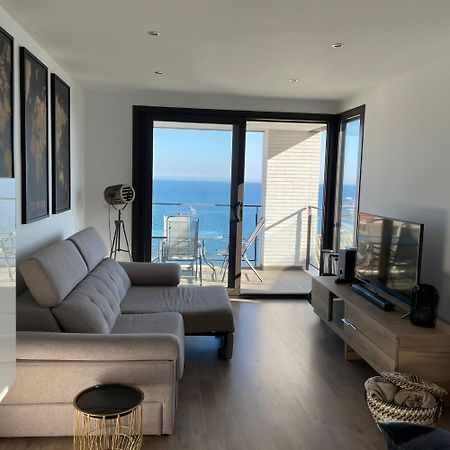 Apartment Sea View Llançà Exterior foto