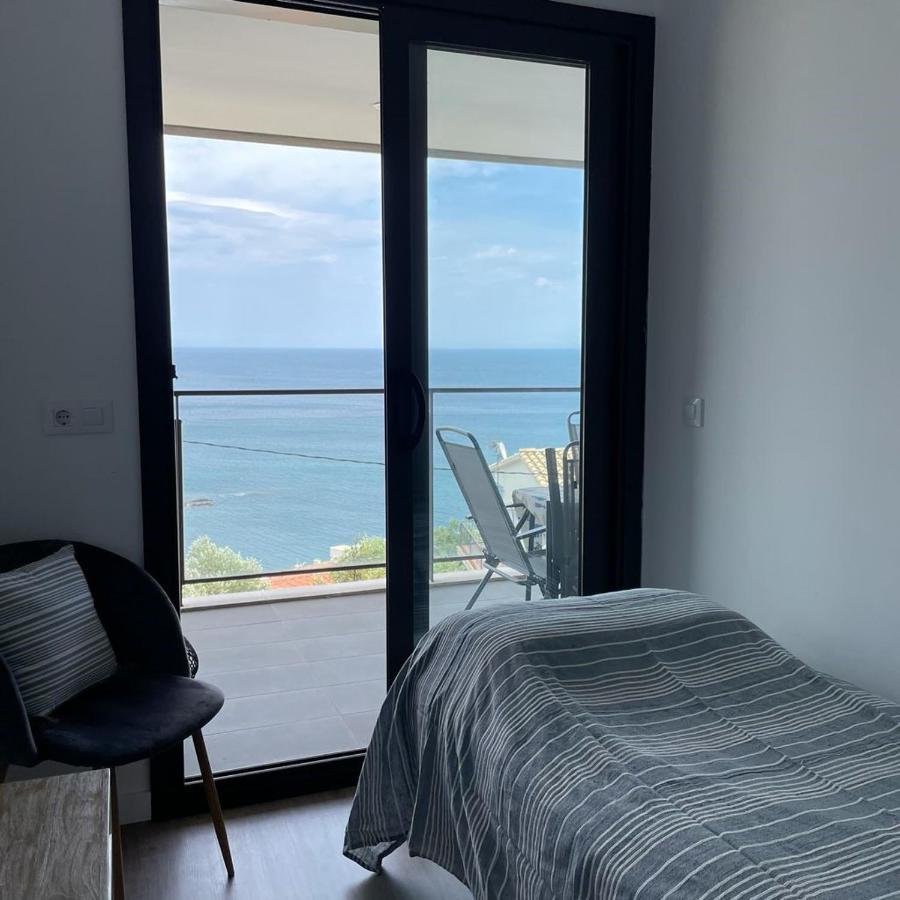 Apartment Sea View Llançà Exterior foto