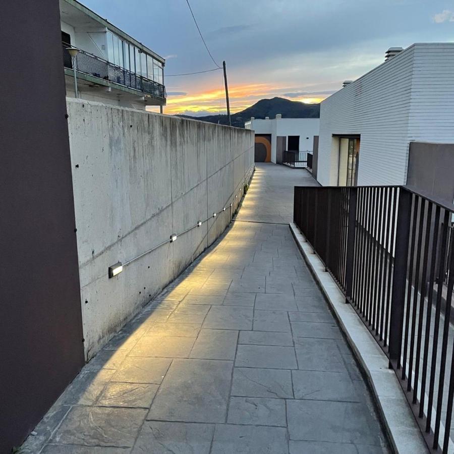 Apartment Sea View Llançà Exterior foto